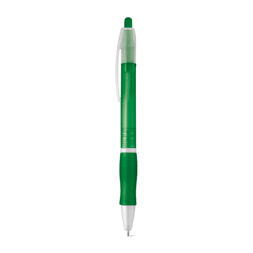 Stylo à bille publicitaire - SLIM Vert 